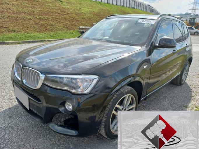 BMW X3 17/17
