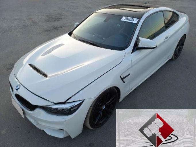 BMW SERIE 4 COUPE 14/15