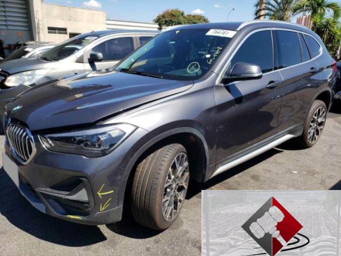 BMW X1 22/22