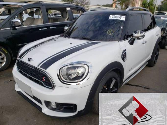 MINI COOPER COUNTRYMAN 17/18