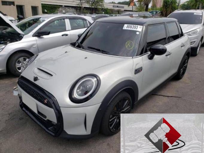 MINI COOPER 21/22