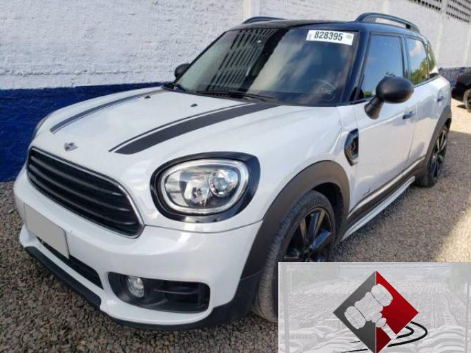 MINI COOPER COUNTRYMAN 17/18