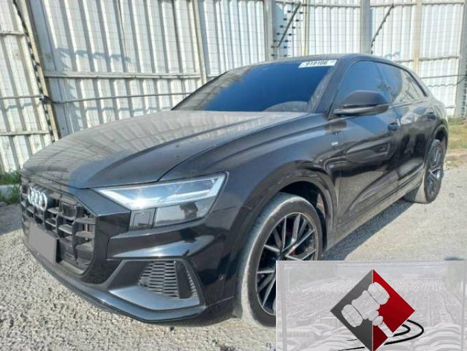AUDI Q8 19/20