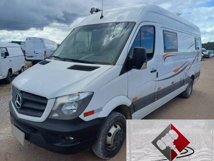 MERCEDES BENZ SPRINTER 18/19
