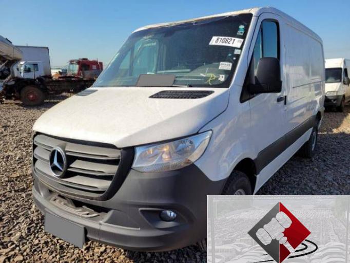 MERCEDES BENZ SPRINTER 23/23