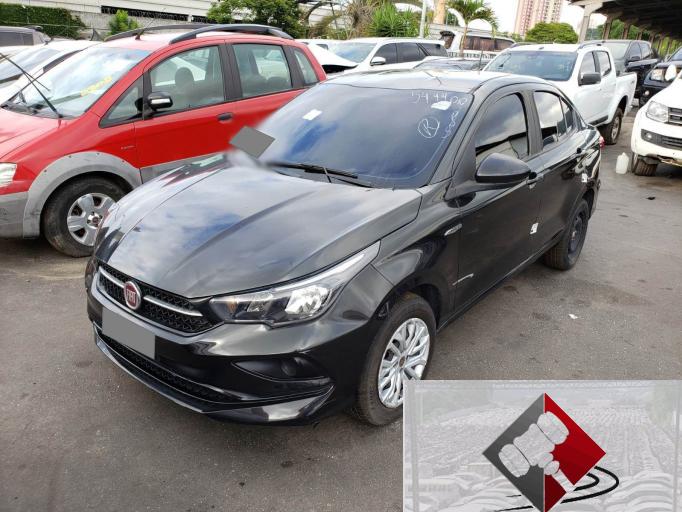 FIAT CRONOS 18/19