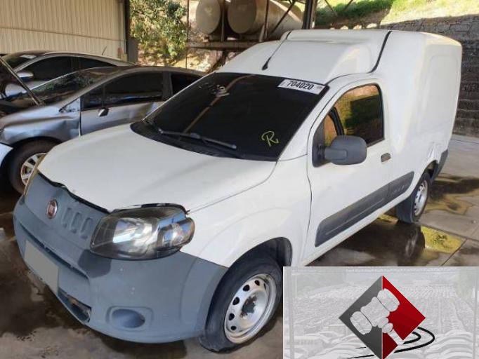 FIAT FIORINO FURGAO 14/15
