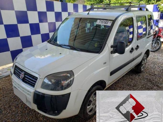 FIAT DOBLO 20/21