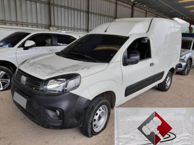 FIAT FIORINO FURGAO 24/24