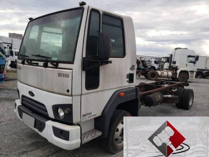 FORD CARGO 816 14/14