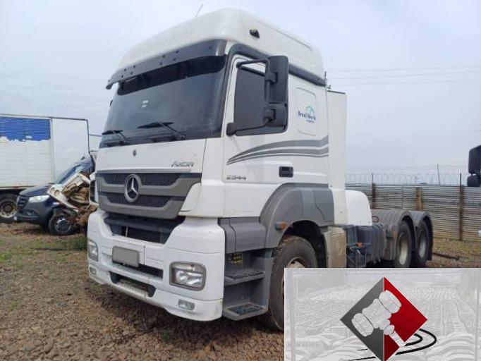 MERCEDES BENZ AXOR 22/22