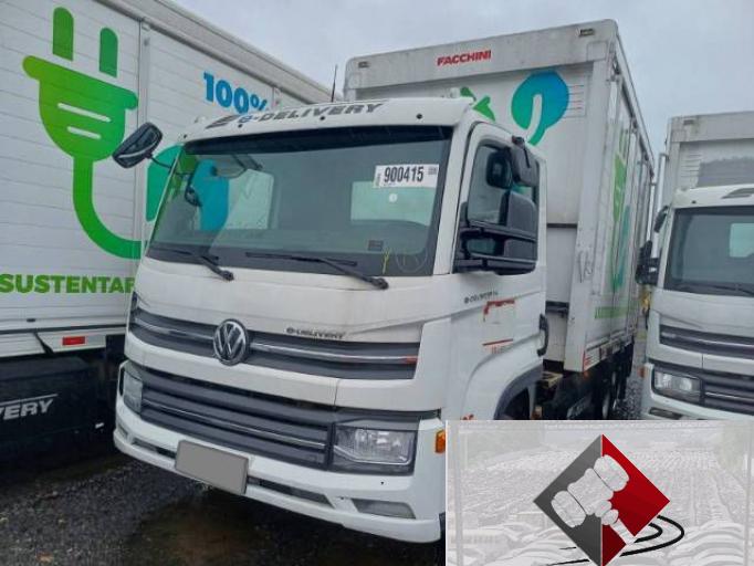 VOLKSWAGEN E-DELIVERY 23/23