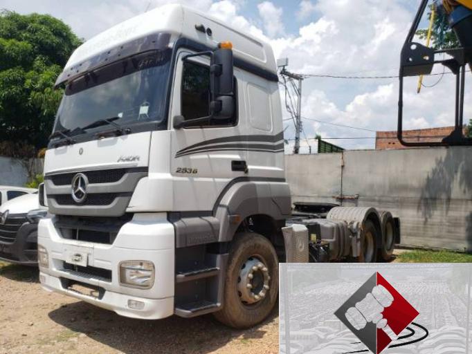 MERCEDES BENZ AXOR 21/22