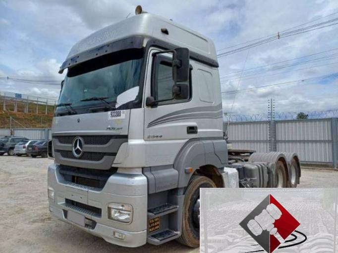 MERCEDES BENZ AXOR 22/22
