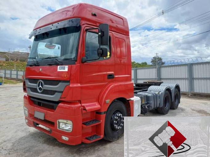 MERCEDES BENZ AXOR 14/14