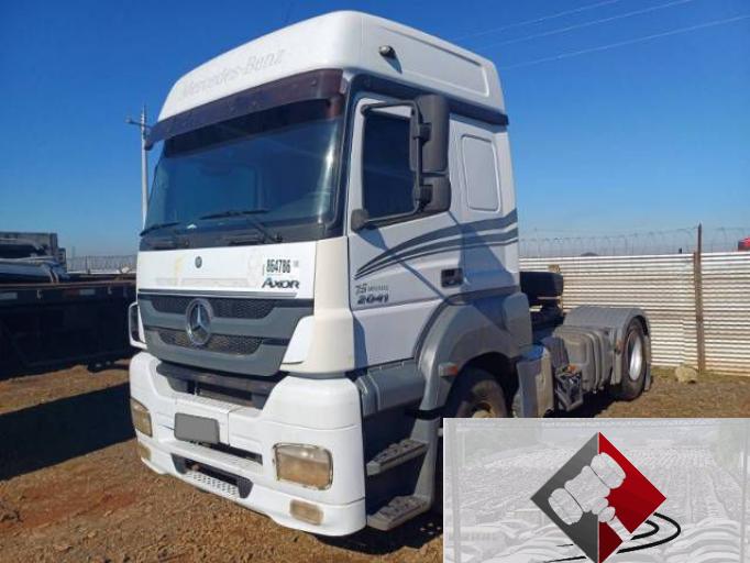 MERCEDES BENZ AXOR 21/22