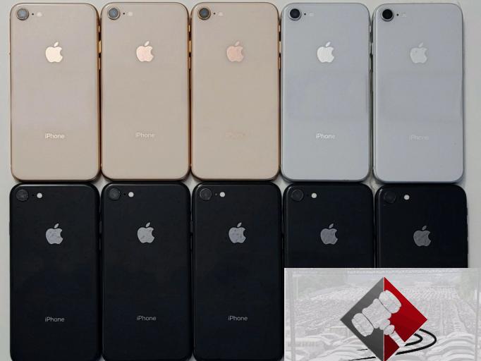 Lote Iphone 8 