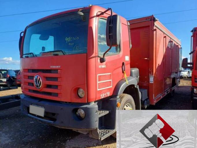 VOLKSWAGEN CONSTELLATION 19/20