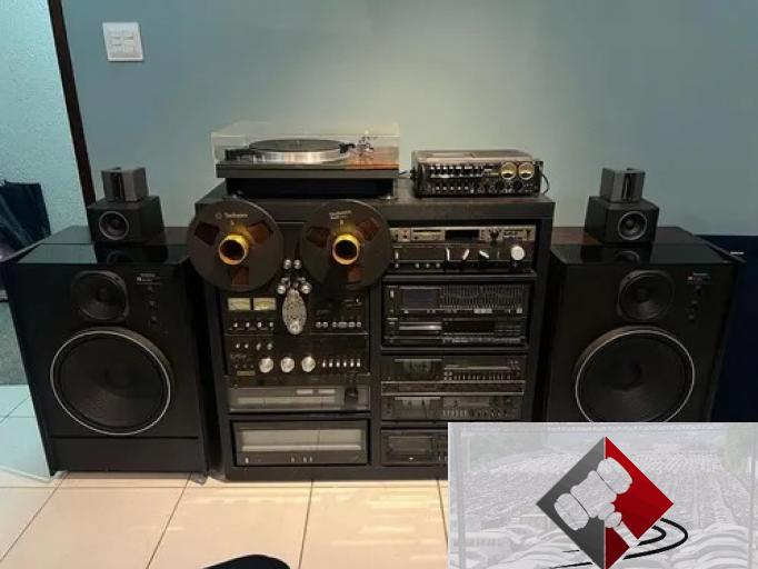 System Completo Techincs