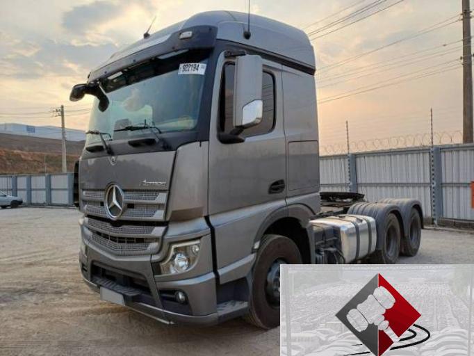 MERCEDES BENZ ACTROS 21/22