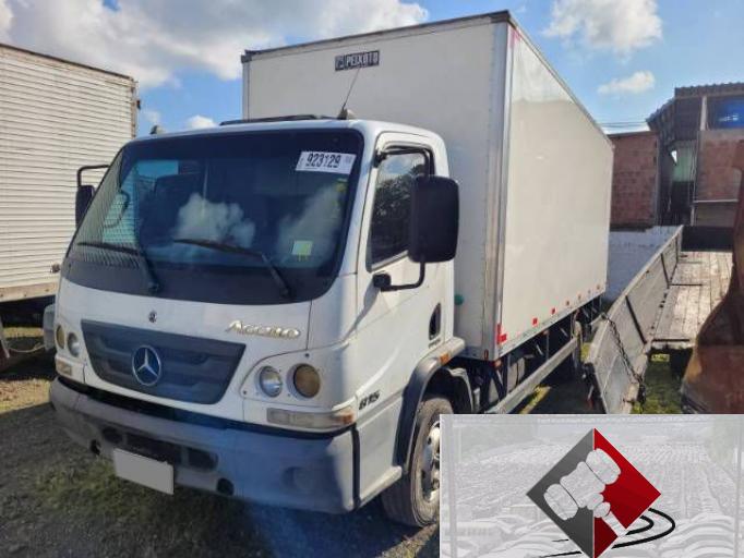 MERCEDES BENZ ACCELO 22/22