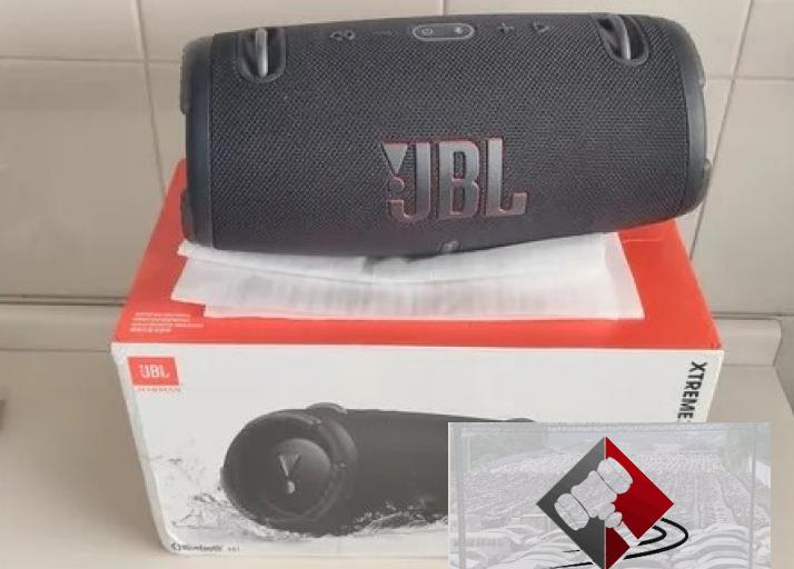 JBL Xtreme 3