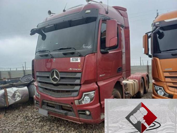 MERCEDES BENZ ACTROS 23/24