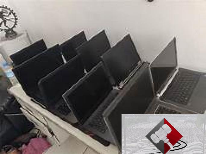 Lote notebooks variados