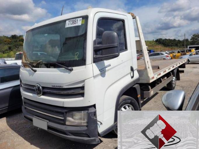 VOLKSWAGEN DELIVERY 18/19