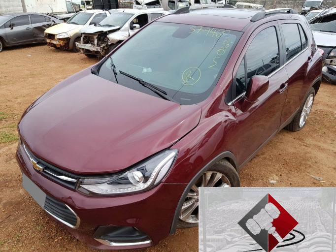 CHEVROLET TRACKER 17/17