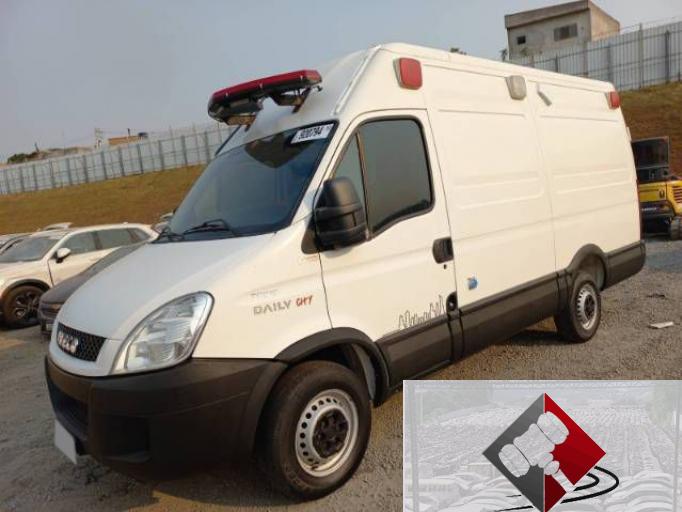 IVECO DAILY 18/19