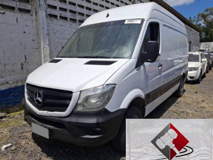 MERCEDES BENZ SPRINTER 19/19