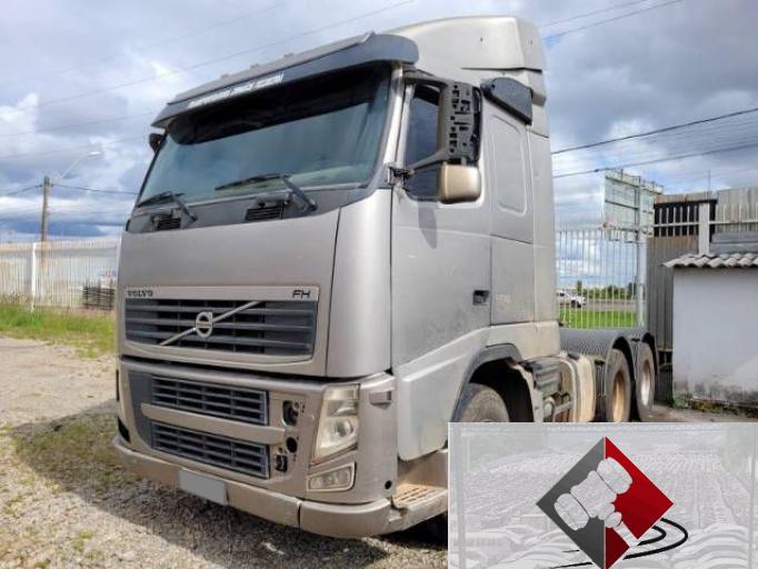VOLVO FH 14/14
