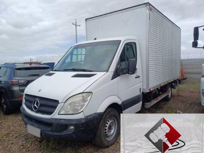 MERCEDES BENZ SPRINTER CHASSI 14/15