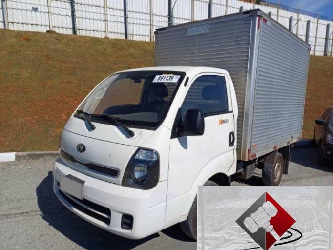 KIA BONGO 14/15