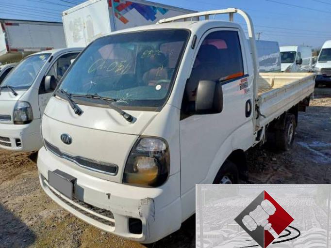 KIA BONGO 18/19