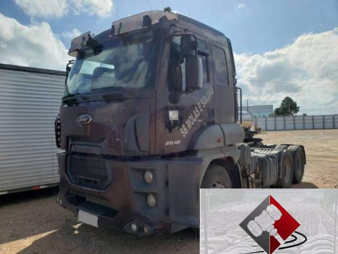 FORD CARGO 2842 14/14