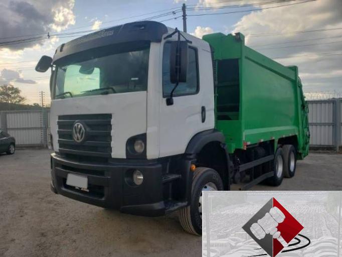 VOLKSWAGEN CONSTELLATION 14/15