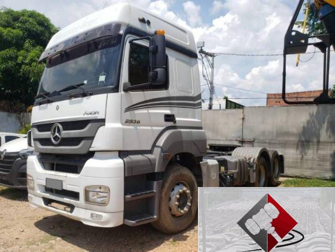 MERCEDES BENZ AXOR 21/22