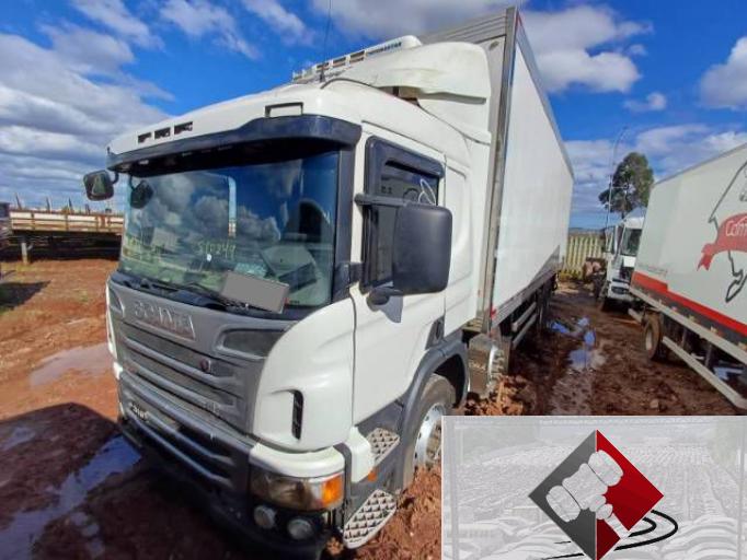 SCANIA P 310 18/19