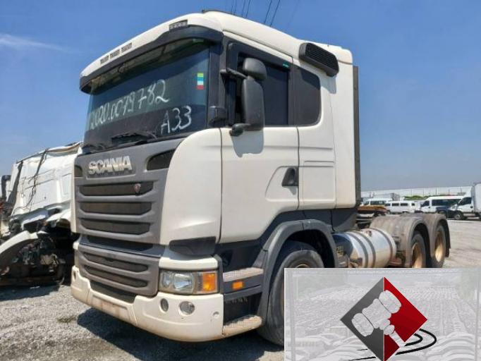 SCANIA R 510 18/18