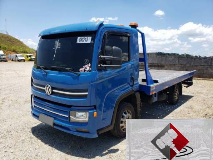 VOLKSWAGEN DELIVERY 18/19
