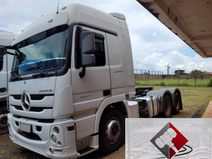 MERCEDES BENZ ACTROS 20/20