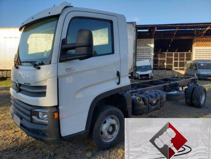 VOLKSWAGEN DELIVERY 20/20