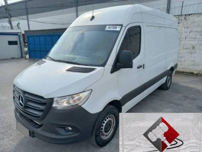 MERCEDES BENZ SPRINTER 21/22