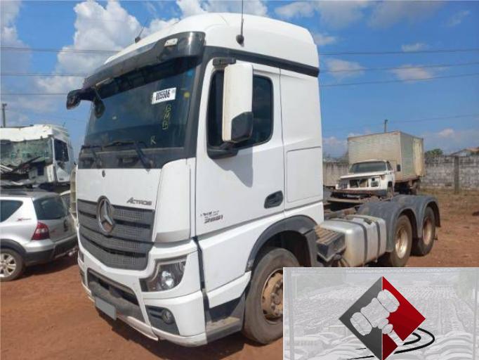 MERCEDES BENZ ACTROS 22/22
