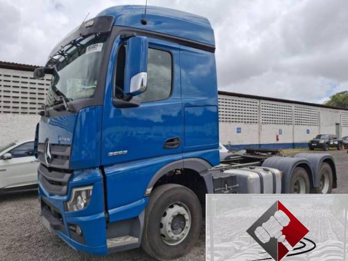 MERCEDES BENZ ACTROS 23/24