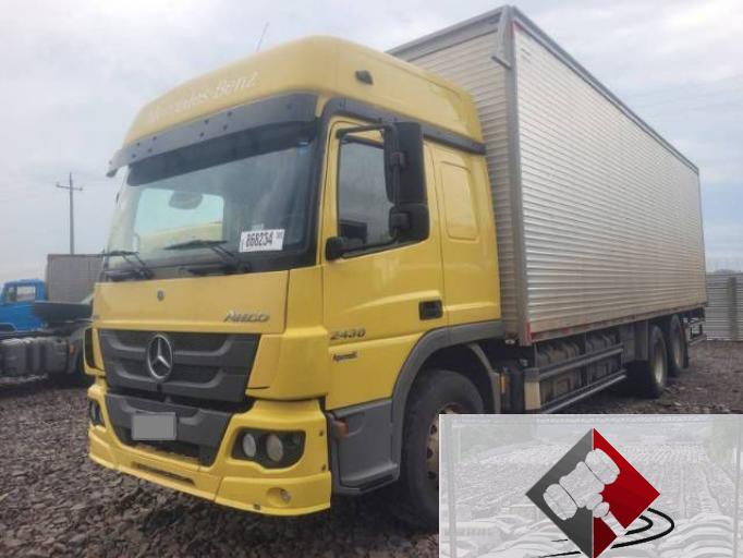 MERCEDES BENZ ATEGO 22/23
