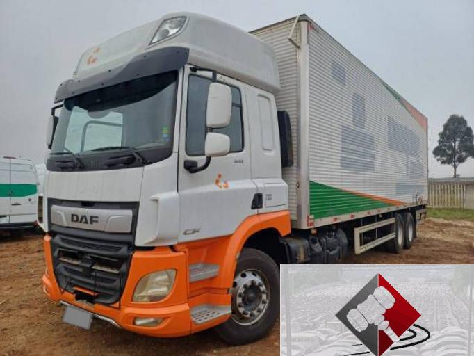 DAF CF 22/23