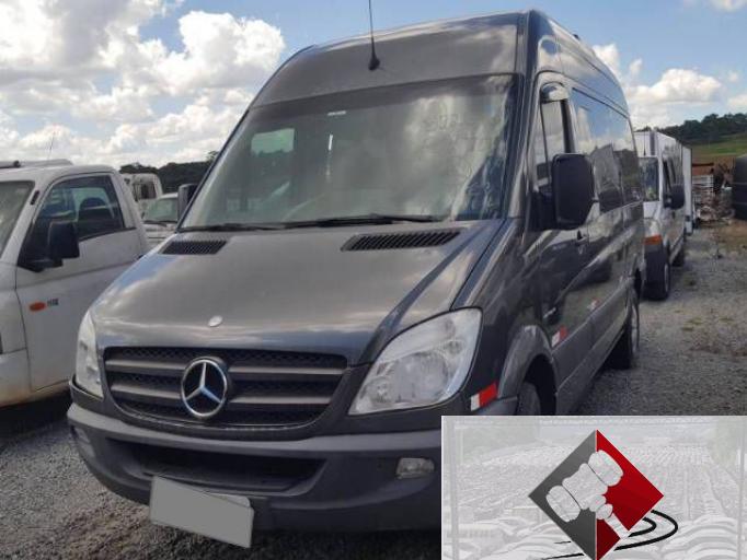 MERCEDES BENZ SPRINTER 15/16